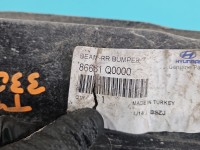 Wzmocnienie zderzaka tył i20 III 2020- tylne