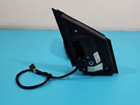 Lusterko lewe pin Vw Polo V 6R 09- HB 5d kolor Lc9x europa