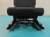 Fotel tył środkowy II rząd Ford S-max II MK2 tylny