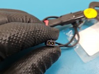 Pas bezpieczeństwa przód lewy kierowcy 4M0857755D AUDI Q7 II 4M EU