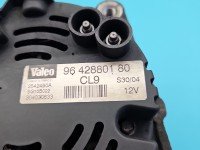 TEST Alternator Peugeot 407 9642880180 1,8.0 16V