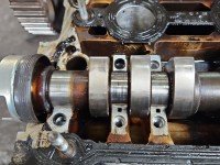 Głowica Audi A3 8L 058103373A 1.8 20V