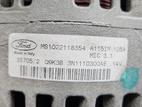 TEST Alternator Ford Focus Mk2 3N1110300AE 1.6 16V