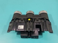 Konsola panel nawiewu Skoda Superb IV 3P0919451