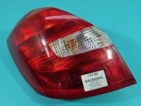 Lampa tył lewa Skoda Fabia II kombi HB-KOMBI / 07-14 / Z LISTWĄ ŻARÓWKOWĄ EUROPA
