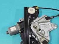 Podnośnik przód lewy SZYBY WINDA 20951581, 966435-201, 20952452 Opel Insignia A 7 PIN 5d HB