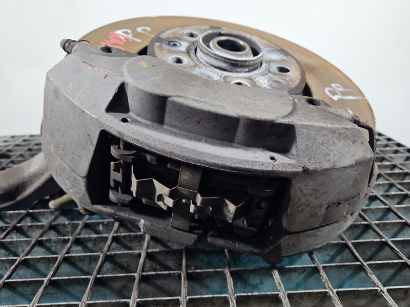 Zacisk przód prawy AUDI Q5 08- 2.0 TFSI