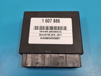 Sterownik parkowania PDC BMW X3 F25 9363680, 01422706413