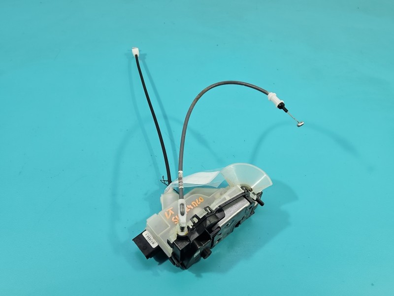 Zamek tył lewy 163441, 16943587 Toyota Proace City TOYOTA, Drzwi skrzydłowych 6PIN