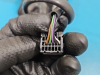 Lusterko prawe Opel Astra V K elektryczny, Europejska, Kod lakieru: Z10a, 5 pin europa