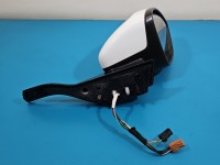 Lusterko prawe Peugeot 208 I biały europa