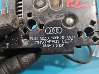 Zamek maski Producent części: Audi, PRZÓD LEWY 8W0823509B Audi A4 B9