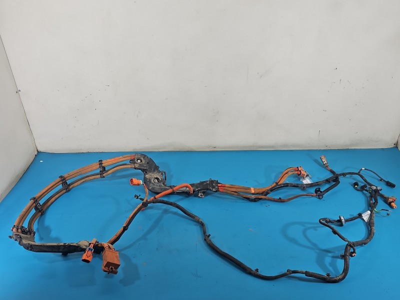 Wiązka instalacja Peugeot, 9835370280, 9835370280, Europejska Peugeot 3008 II 9835370280