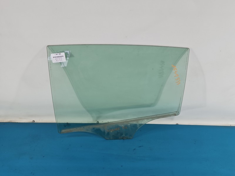 Szyba drzwi tył lewa BMW X6 E71 HB