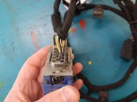 Wiązka zderzaka tył Opel Insignia A 13238612 Instalacja pdc