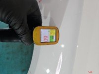 Błotnik przód prawy Ford Mondeo Mk5 biały FD