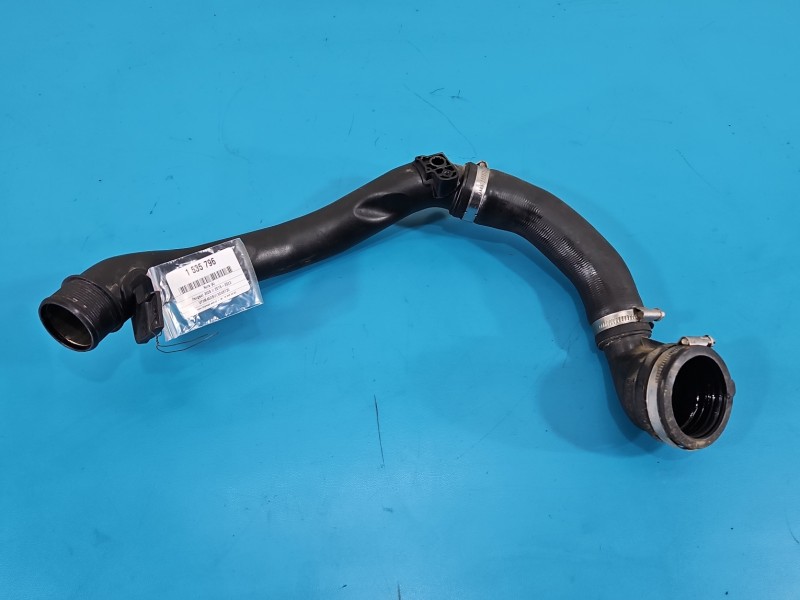 Rura przewód Peugeot, INTERCOOLERA Peugeot 3008 II 9820116080 1.6 T hybrid4