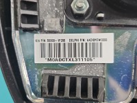 Poduszki powietrzne zestaw komplet Kia Sportage II 04-10