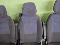 Fotel tył lewy II rząd tylny Peugeot Boxer II 2 rząd