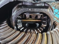 Most tylny DYFER tył Isuzu D-Max II 11-19 2.5 crdi (4JK1E5S-LA)