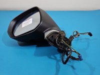 Lusterko lewe pin Citroen C4 picasso I 06-13 HB 5d kolor EZRC europa