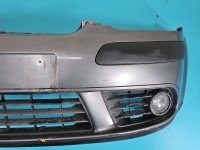 Zderzak przód Vw Golf plus szary LA7T