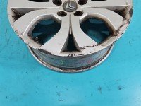 alufelgi felgi 17 komplet Citroen C5 II X7
