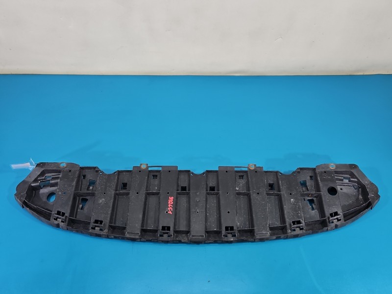 Osłona ZAŚLEPKA PLASTIK pod zderzak przedni , katalogowo 620102560R Renault Laguna III