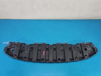 Osłona ZAŚLEPKA PLASTIK pod zderzak przedni , katalogowo 620102560R Renault Laguna III