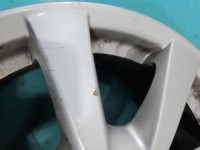 alufelgi felgi 17" komplet Toyota Avensis III T27 R17 Szerokość felgi: 7.0", 5x114.3, Odsadzenie (ET): 45, TOYOTA, 1573469,...