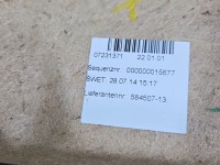 Tapicerka drzwi przód prawa boczek Bmw i3