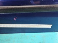 DRZWI PRZÓD LEWE KIEROWCY Seat Leon I Toledo II 5d granatowy