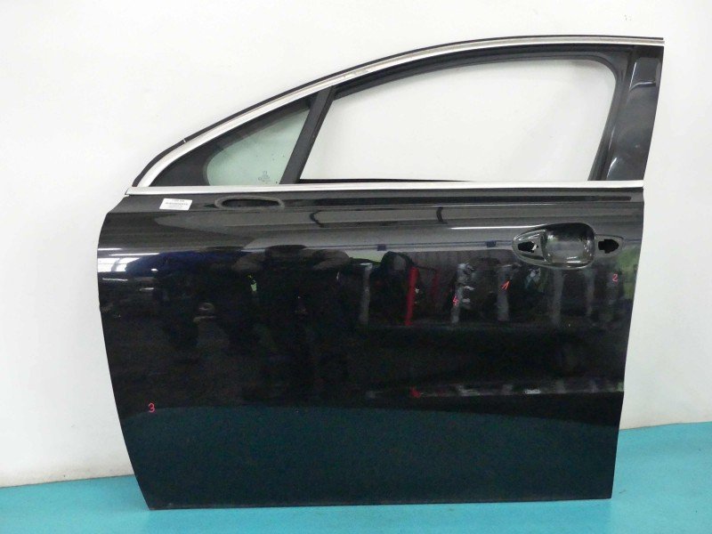 Drzwi przód lewe Peugeot 508 10-18 4d KTVD