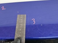 Klapa tył BAGAŻNIKA SZYBA Toyota Yaris IV HB 5d 8Y8