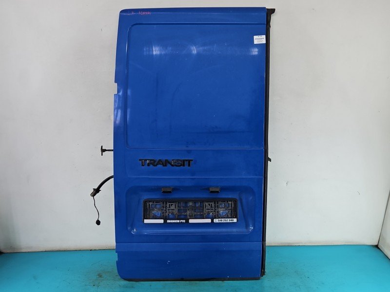 Drzwi tył lewe Ford Transit 00-06 HB 5d niebieski Drzwi tył lewe Ford Transit 00-06 HB 5d niebieski