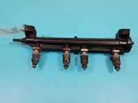 TESTOWANY Wtryskiwacz Vw Golf V 06A906031BT, 06A133317AC 1.6 SR
