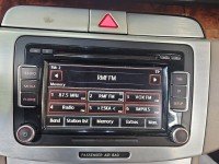 Radio fabryczne Vw Passat B6 3C8035195 radioodtwarzacz