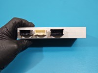 Sterownik moduł Producent części: BMW, KLAPY bmw F30 F0055V01345, 7343935