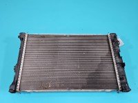 Chłodnica wody BMW X3 G01 689755-11, GT247002, 8578142 2.0d