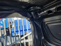 Błotnik tył lewy Opel Combo D ćwiartka czarny 3AU (298)