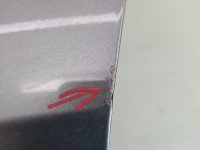 DRZWI PRZÓD LEWE KIEROWCY Subaru Forester III SH 08-13 5d srebrny C6Z