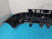 Zderzak przód przedni Vw Sharan I granatowy LB5N