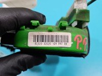 Zamek przód prawy 81320-3Z020 Hyundai I40 EUROPA Hyundai