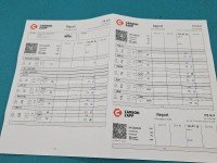 TESTOWANY Wtryskiwacz FORD C-MAX II MK2 9802448680 1.6 tdci