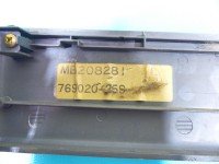 listwa nadwozia Mitsubishi Pajero 769020-259, MB208281 Mitsubishi, przód, Europejska, konsoli / deski rozdzielczej