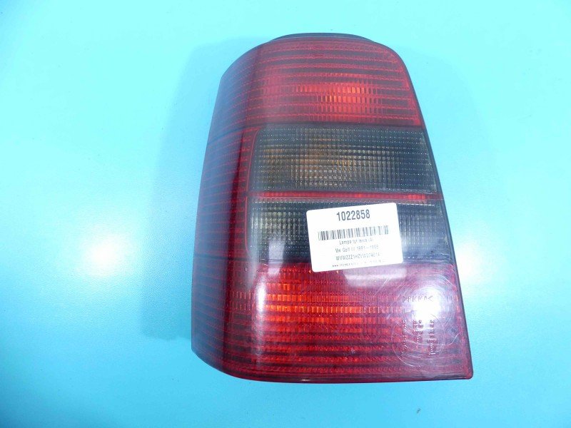 Lampa tył lewa Vw Golf III kombi