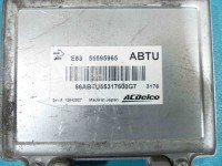 Komputer zestaw Opel Corsa D 55595965 1.4 16v wiel