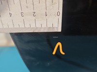 DRZWI PRZÓD PRAWE PASAŻERA Audi A3 8L 3d