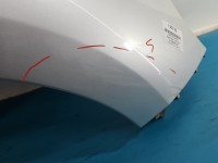 Błotnik przód prawy Renault Scenic III TED69