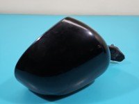 Lusterko prawe Vw New Beetle 98- czarnyL041 europa